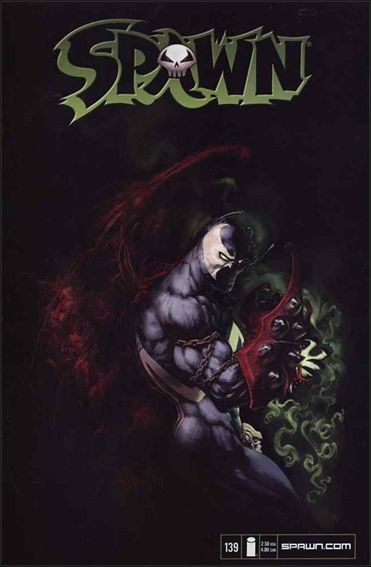 Spawn issue 139