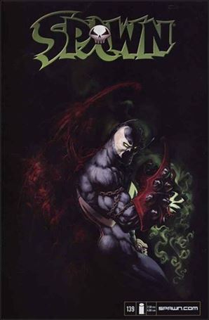 Spawn issue 139