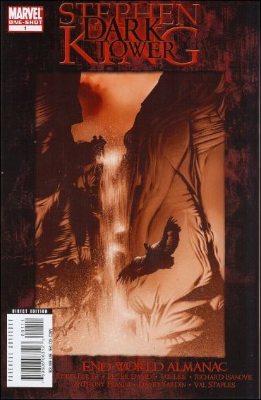 Dark Tower: End-World Almanac 1-A by Marvel
