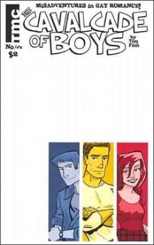 Cavalcade of Boys issue 1/2
