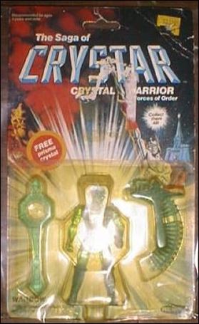 Crystar the Crystal Warrior figure 6 Warbow