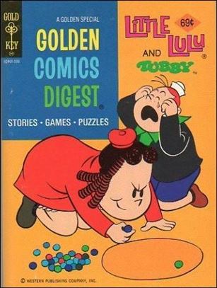 Golden Comics Digest issue 46