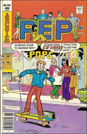 Pep issue 326