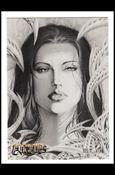 Witchblade Millennium (Base Set) card 7 Classic Covers