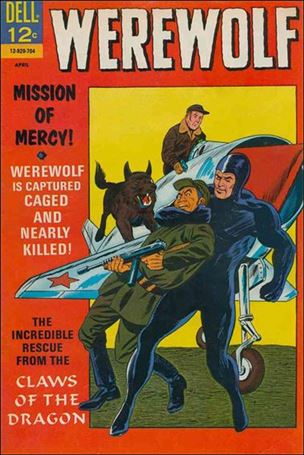 Werewolf Cover Image 2