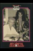 Mega Metal (Base Set) card 98 McAuley Schenker Group (MSG) Group Shot