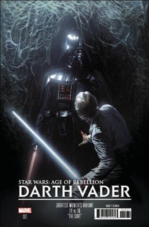 Star Wars: Age of Rebellion - Darth Vader issue 1-D Gabriele Dell'Otto 