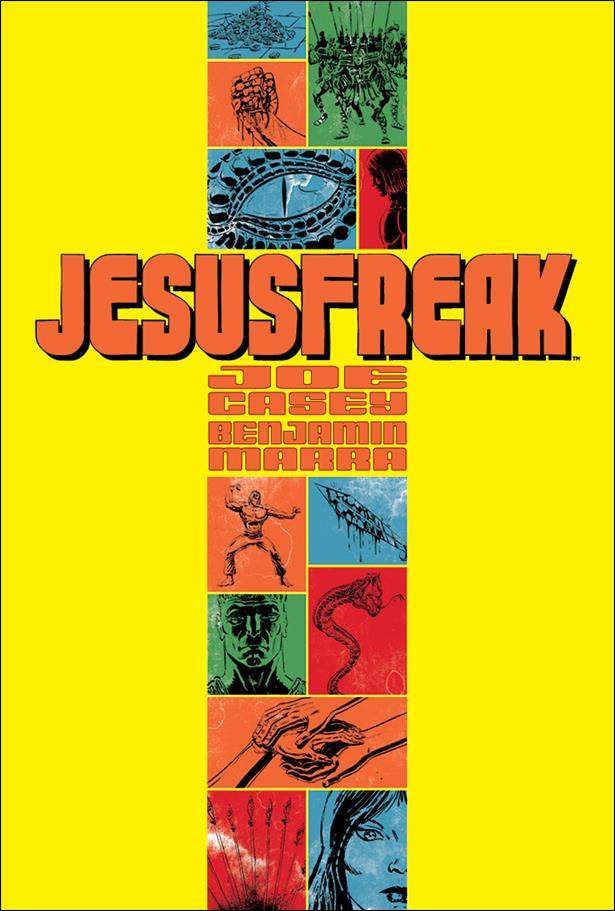 Jesusfreak issue nn