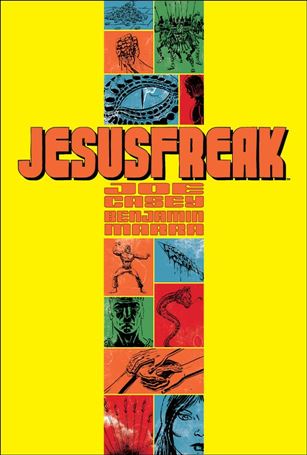 Jesusfreak Cover Image 1