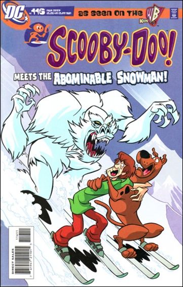Scooby-Doo (1997) issue 116