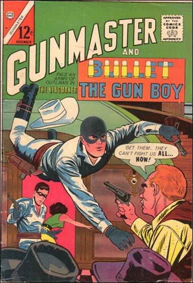 Gunmaster issue 86