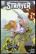 Strayer issue 1-B Cully Hamner 1:10 Cover