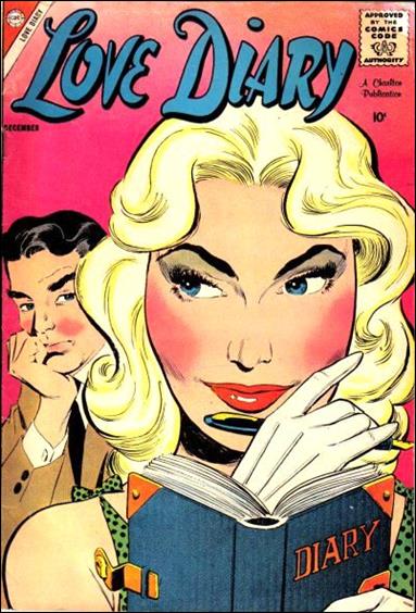 Love Diary (1958) issue 2