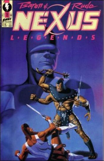 Nexus Legends issue 18