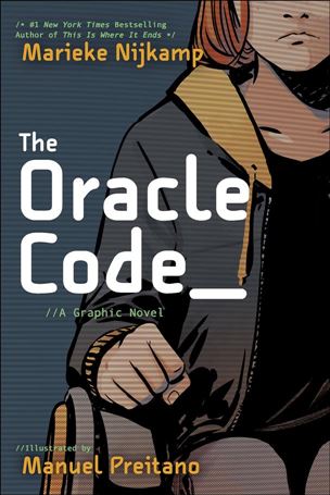 Oracle Code Cover Image 1