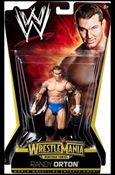 WWE: Wrestlemania Heritage (Series 2)  figure 5 Randy Orton