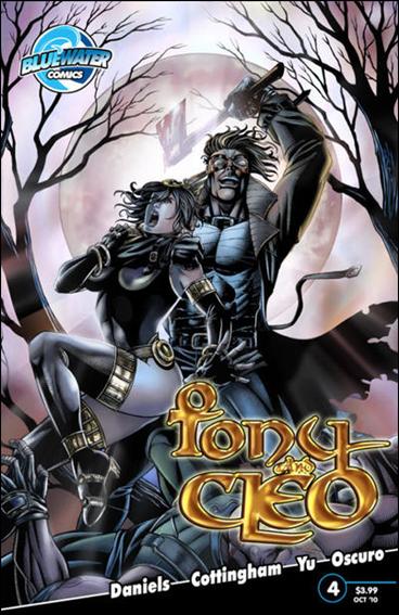 Tony & Cleo issue 4