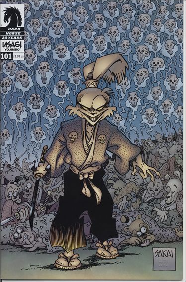 Usagi Yojimbo (1996) issue 101