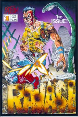 Ravage Cover Image 1