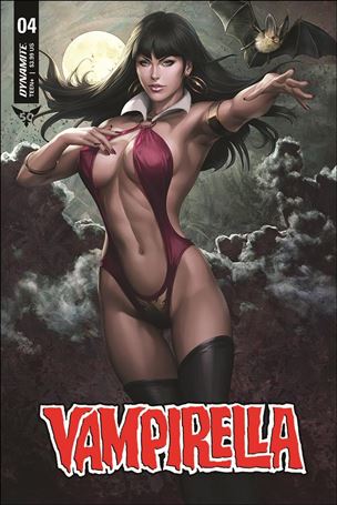 Vampirella (2019) issue 4 Stanley 