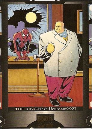 Spider-Man (Cookie Crisp Promo) Cover Image 2