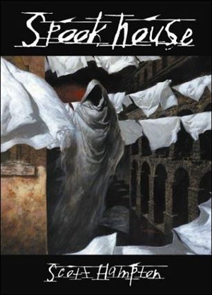 Spook House Cover Image 1