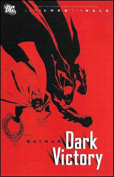 Batman: Dark Victory issue nn-E