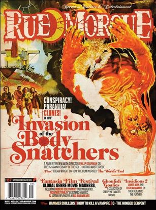 Rue Morgue issue 137