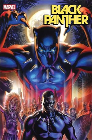 Black Panther (2022) issue 12-B Felipe Massafera Cover