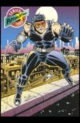 Comics FutureStars (Base Set) card 71 Kickstart