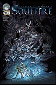 Michael Turner's Soulfire (2012) issue 7-B Pasquale Qualano Cover