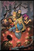 Haunted (2002) issue 1-C Randy Green Premium Cover 1/3000 