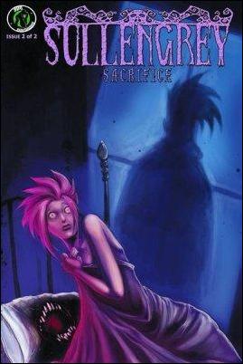 Sullengrey: Sacrifice issue 2