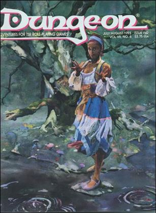 Dungeon issue 42