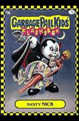 Garbage Pail Kids: Flashback (Base Set) Cover Image 1