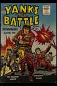 Yanks in Battle issue 2