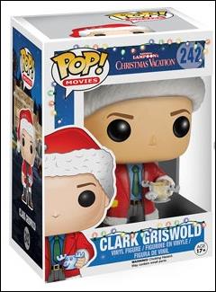 POP! Movies figure 242 Clark Griswold