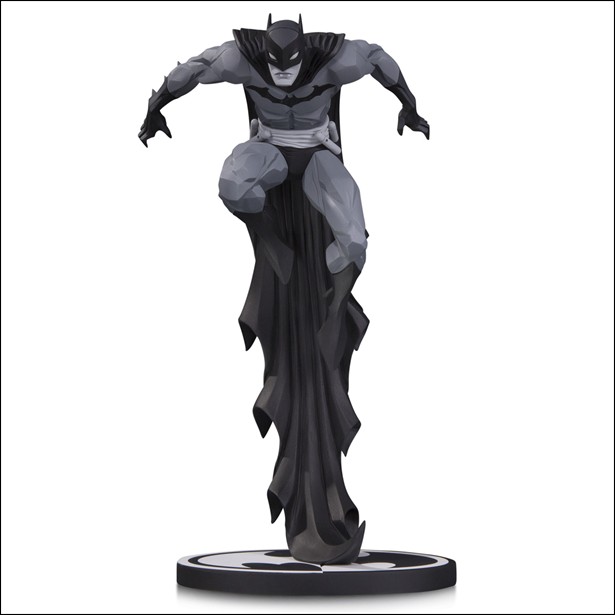 Batman: Black and White  item 85 Batman (Designed by Jonathan Matthews) 1/5000
