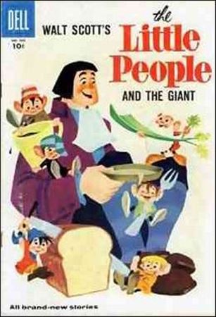 Four Color (1942) issue 908