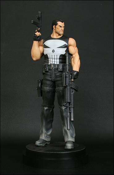 Marvel Statues (Bowen) item 234 Punisher Modern 1/390