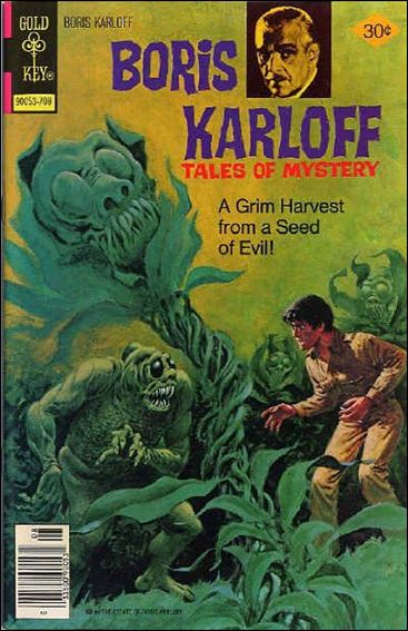 Boris Karloff Tales of Mystery issue 76
