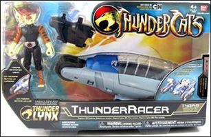 ThunderCats (2011) Vehicles and Accessories  Cover Image 2