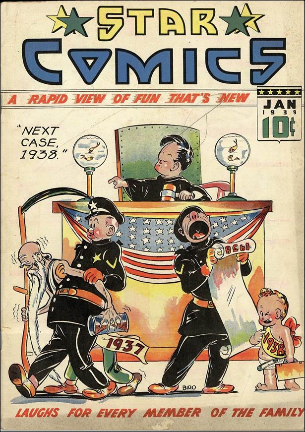 Star Comics (1937) issue 9