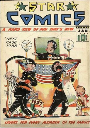 Star Comics (1937) issue 9