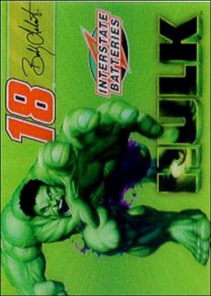 Incredible Hulk (Promo) Cover Image 1