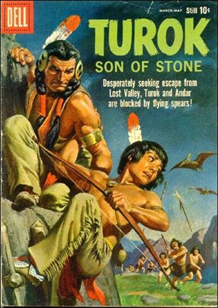 Turok, Son of Stone (1956) issue 19