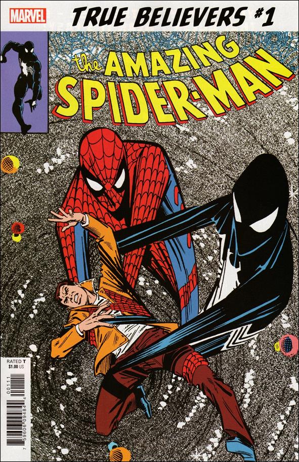 Amazing Spider-Man (1963) issue 258-C True Believers Edition