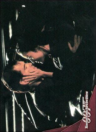 James Bond: Tomorrow Never Dies (Base Set) card 72