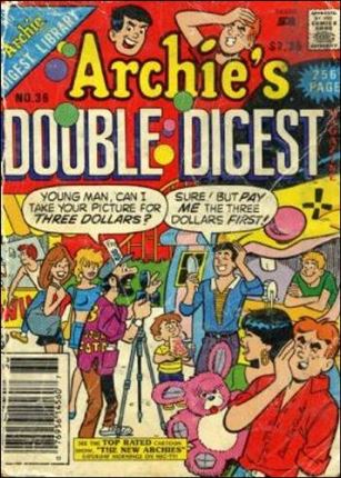 Archie's Double Digest Magazine issue 36