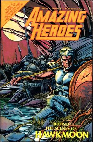 Amazing Heroes issue 86